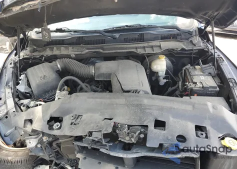 2016 Ram 1500 Slt z USA, uszkodzony, nr VIN 1C6RR7LG0GS399223